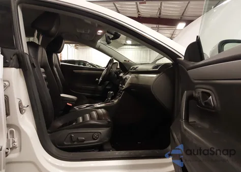 2012 Volkswagen Cc Sport from USA, damaged, VIN WVWMP7AN7CE542445